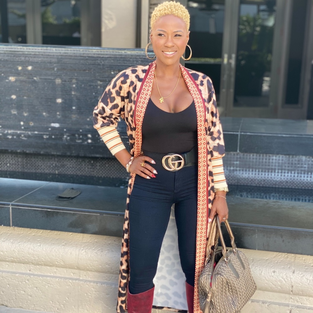 Meet your Posher, Tysheika